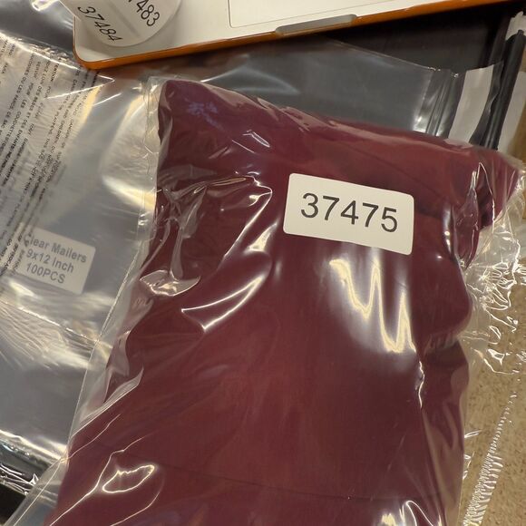 Ann Taylor Dress Women 6 Red Sheath Midi Zipper Lined Short Sleeve Casual Rayon - Picture 7 of 7